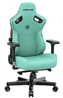 Игровое кресло AD12YDC-XL-01-G-PV/F AndaSeat Kaiser 3 XL GRAY 4D Armrest 65mm wheels Fabric